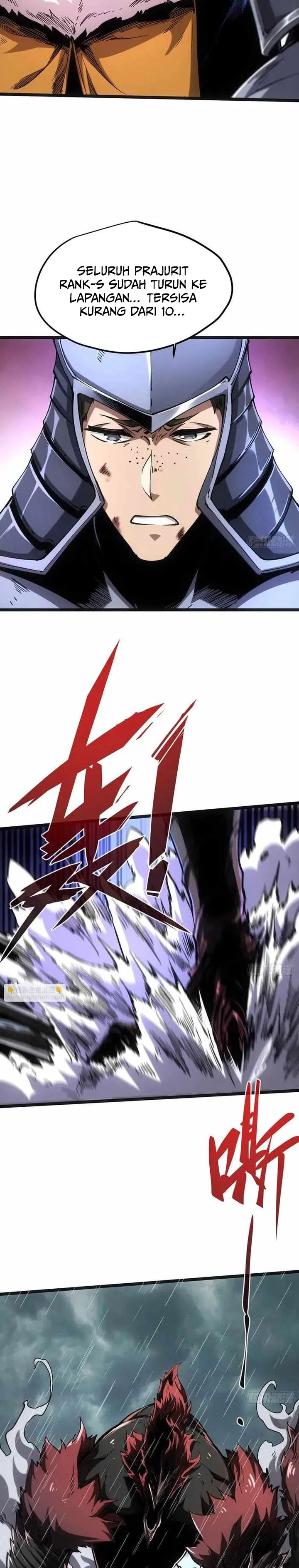 If I Don’t Die Soon, I Will Rule The Demon Realm Chapter 110 Gambar 11