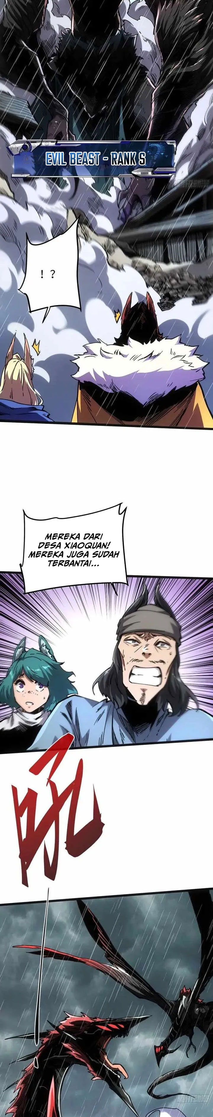 If I Don’t Die Soon, I Will Rule The Demon Realm Chapter 110 Gambar 12