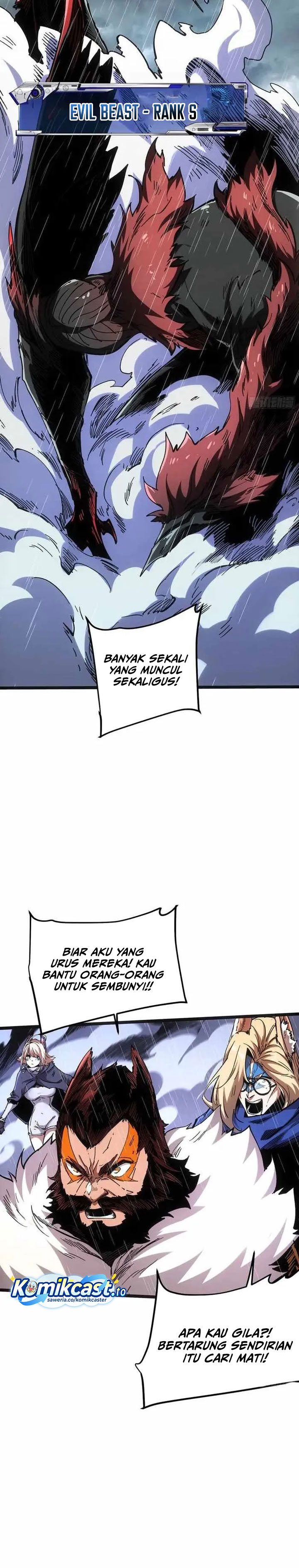 If I Don’t Die Soon, I Will Rule The Demon Realm Chapter 110 Gambar 13