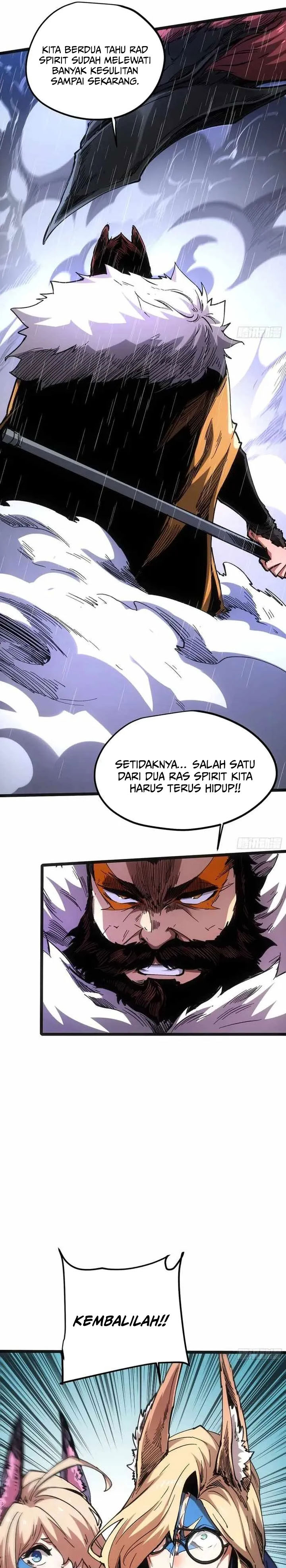 If I Don’t Die Soon, I Will Rule The Demon Realm Chapter 110 Gambar 14
