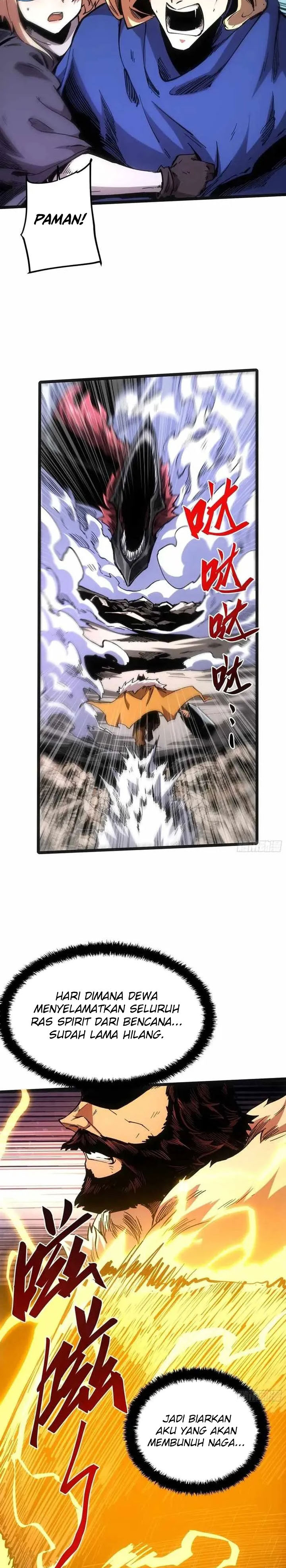 If I Don’t Die Soon, I Will Rule The Demon Realm Chapter 110 Gambar 15