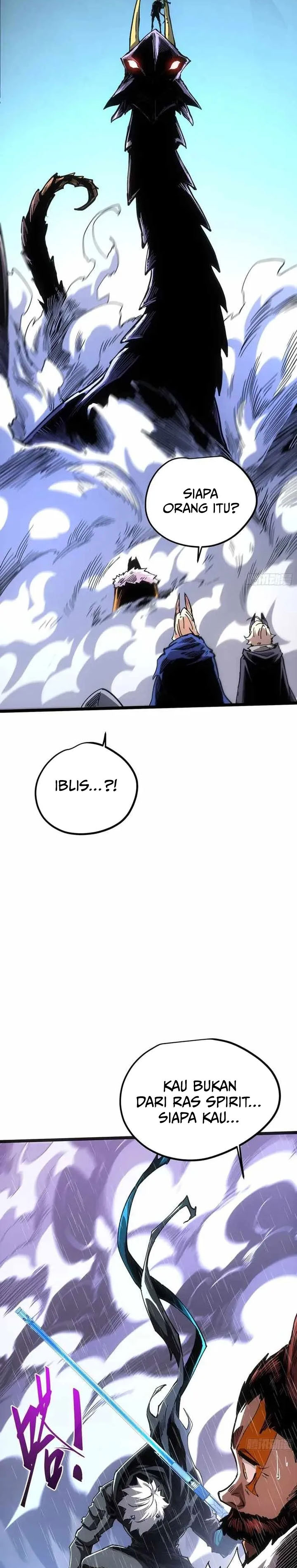 If I Don’t Die Soon, I Will Rule The Demon Realm Chapter 110 Gambar 20