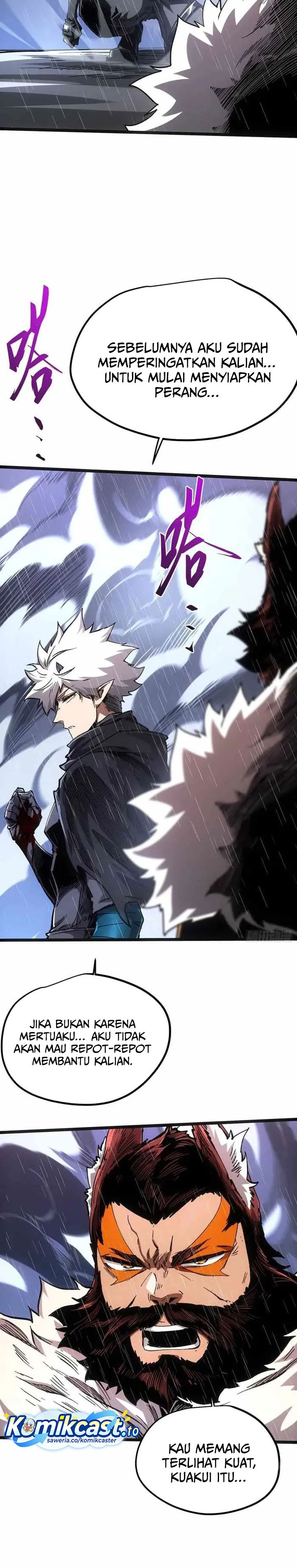 If I Don’t Die Soon, I Will Rule The Demon Realm Chapter 110 Gambar 21