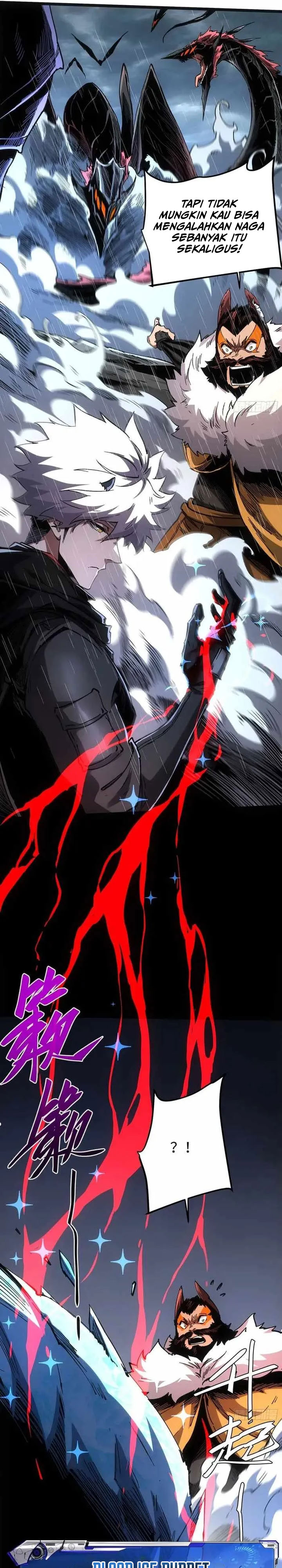 If I Don’t Die Soon, I Will Rule The Demon Realm Chapter 110 Gambar 22