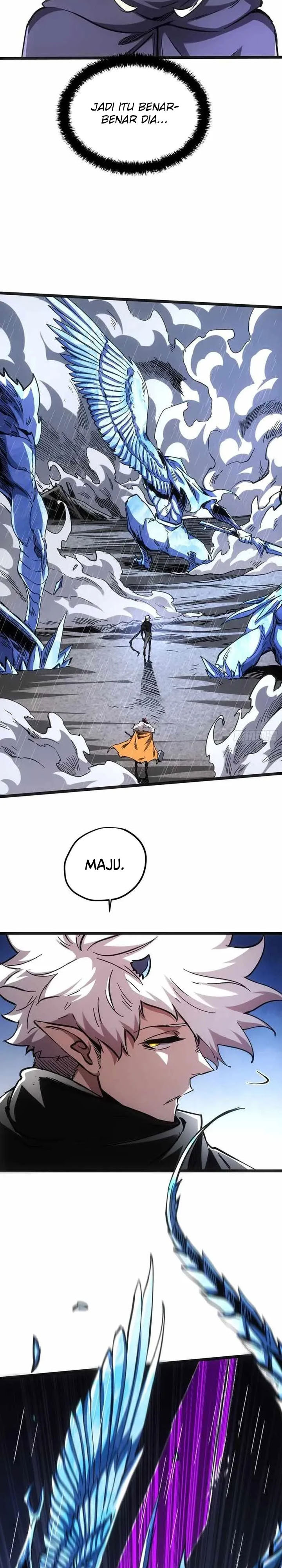 If I Don’t Die Soon, I Will Rule The Demon Realm Chapter 110 Gambar 24