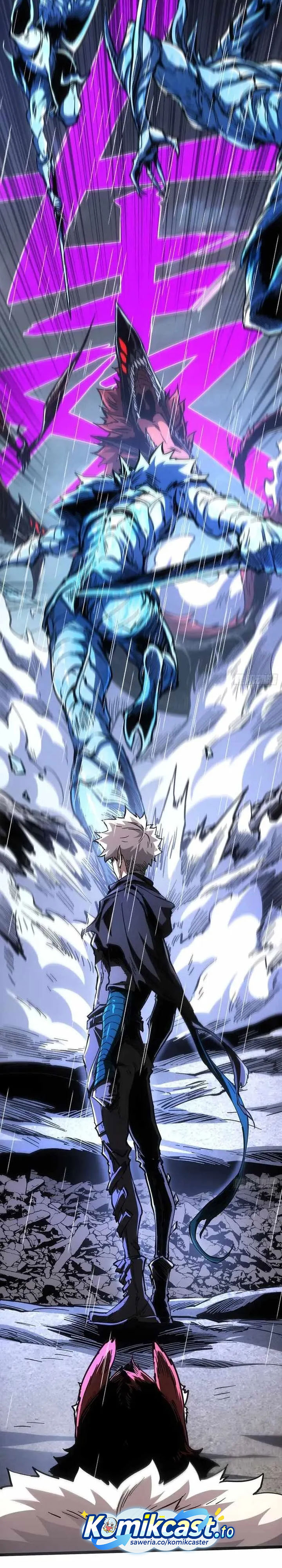 If I Don’t Die Soon, I Will Rule The Demon Realm Chapter 110 Gambar 25