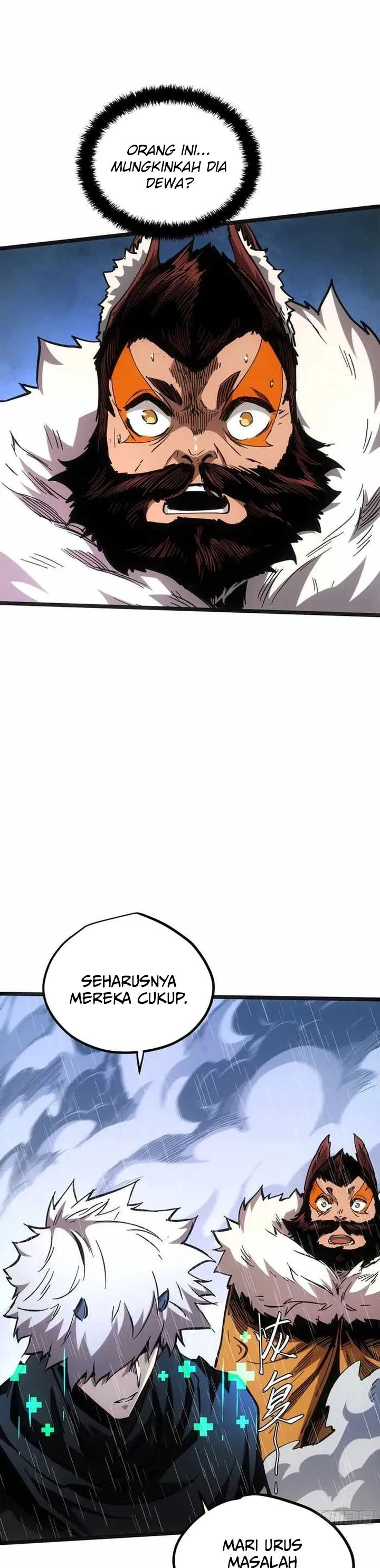 If I Don’t Die Soon, I Will Rule The Demon Realm Chapter 110 Gambar 26