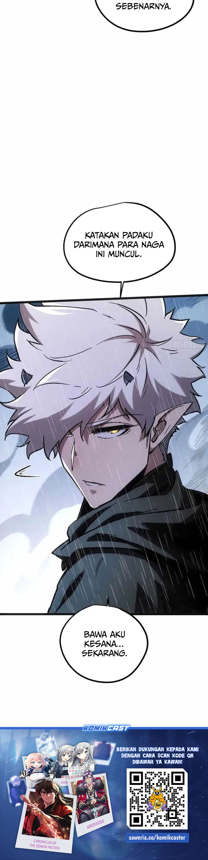 If I Don’t Die Soon, I Will Rule The Demon Realm Chapter 110 Gambar 27