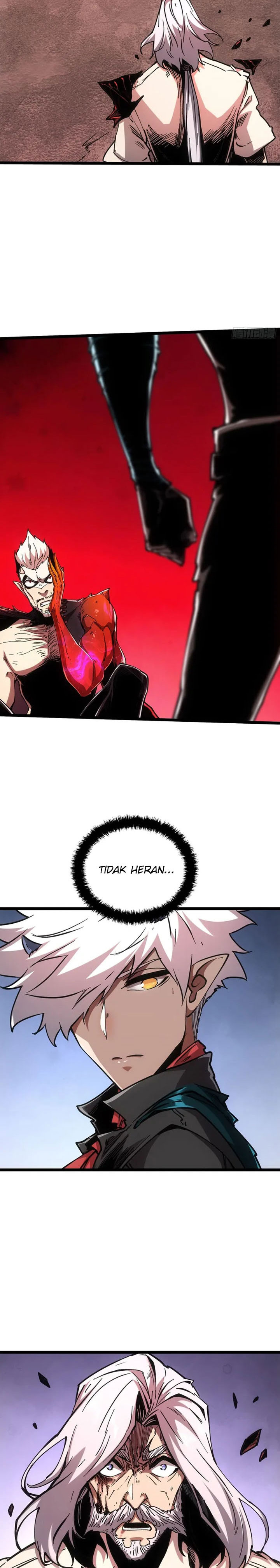 Shinobi Undercover Chapter 59 Gambar 3