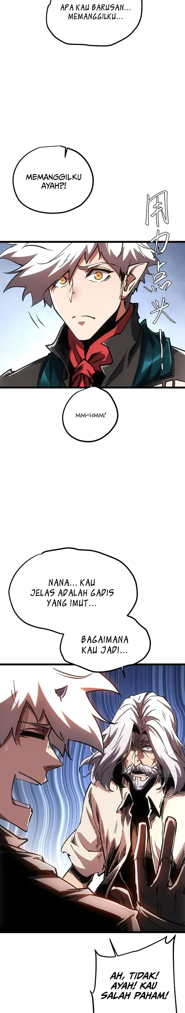 Shinobi Undercover Chapter 59 Gambar 7