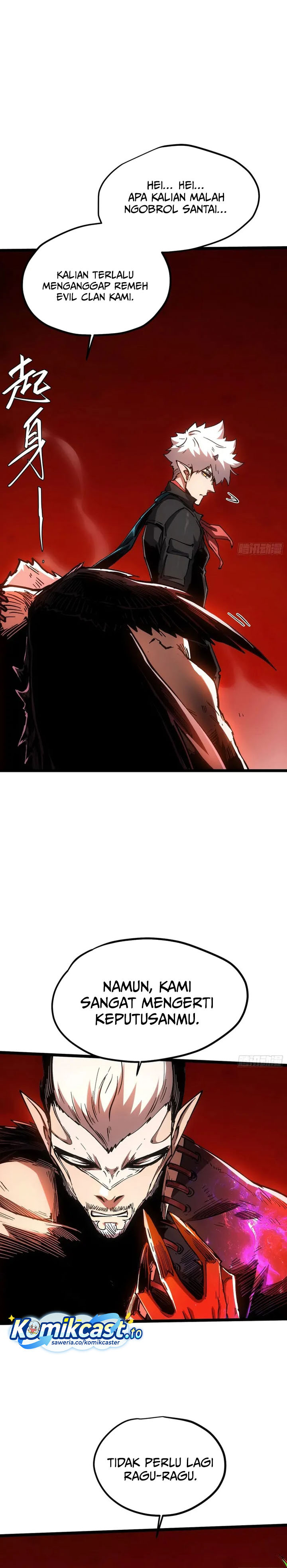 Shinobi Undercover Chapter 59 Gambar 9