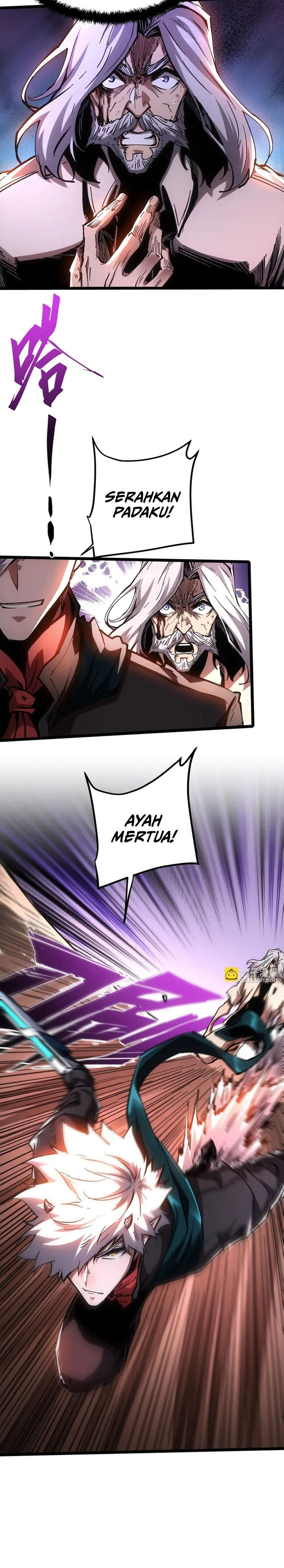 Shinobi Undercover Chapter 59 Gambar 11