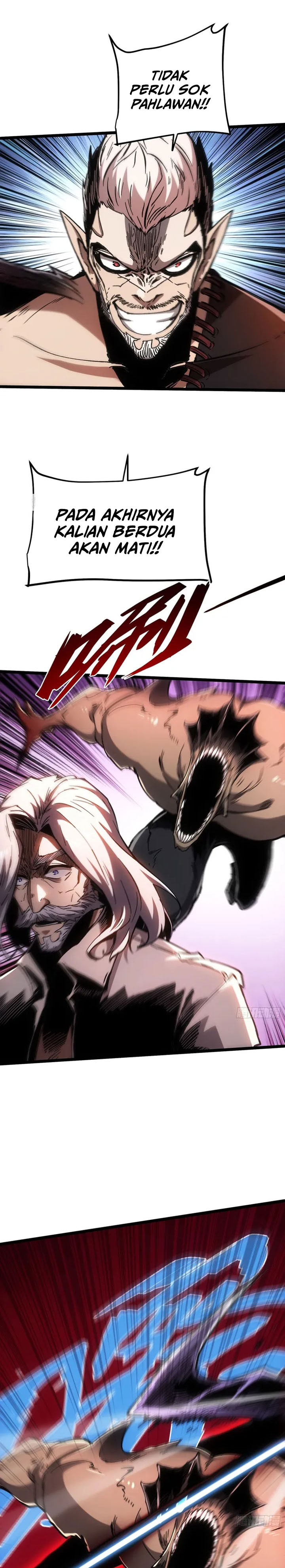 Shinobi Undercover Chapter 59 Gambar 12