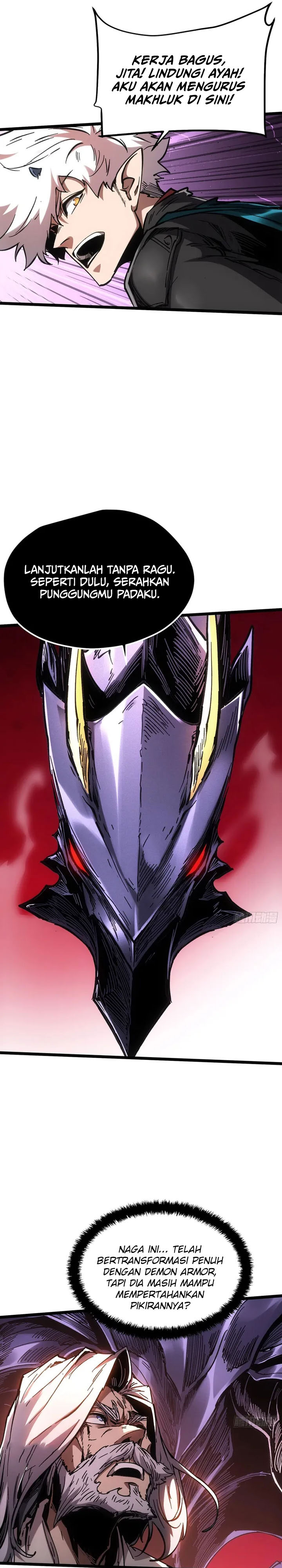 Shinobi Undercover Chapter 59 Gambar 14