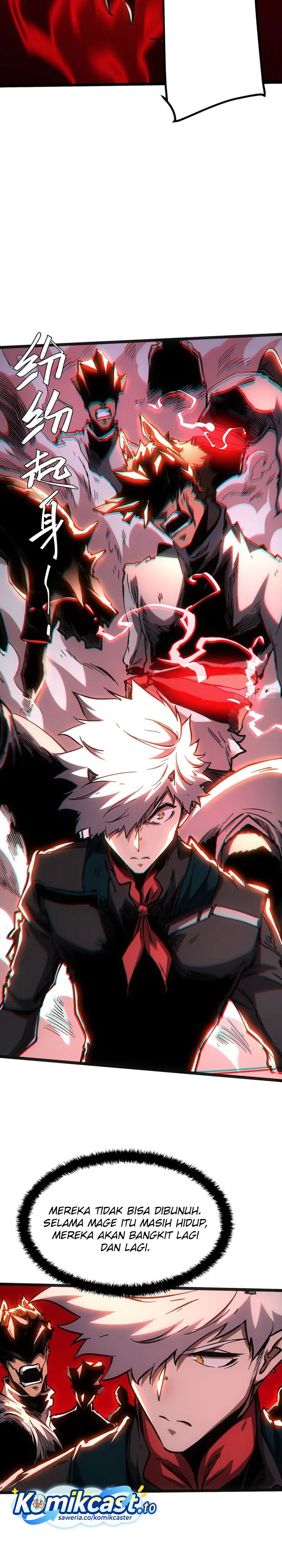 Shinobi Undercover Chapter 59 Gambar 17