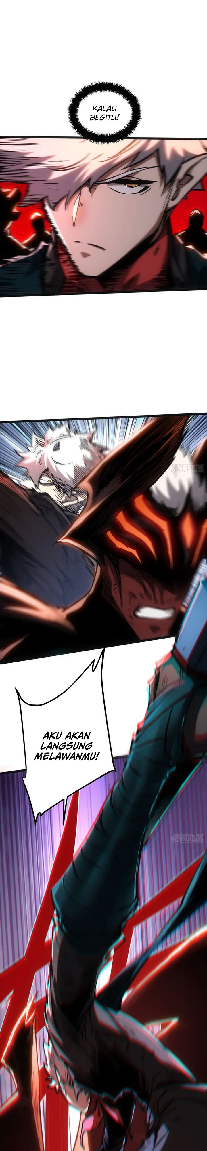 Shinobi Undercover Chapter 59 Gambar 18