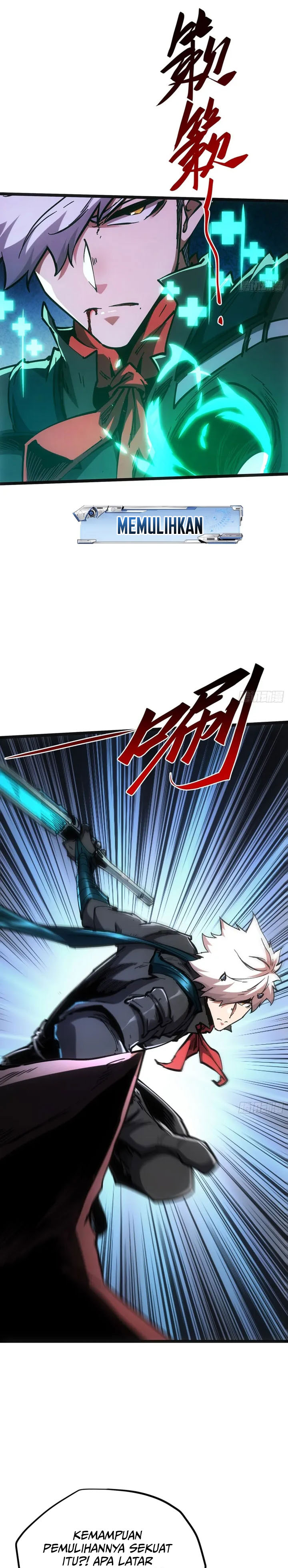 Shinobi Undercover Chapter 59 Gambar 22