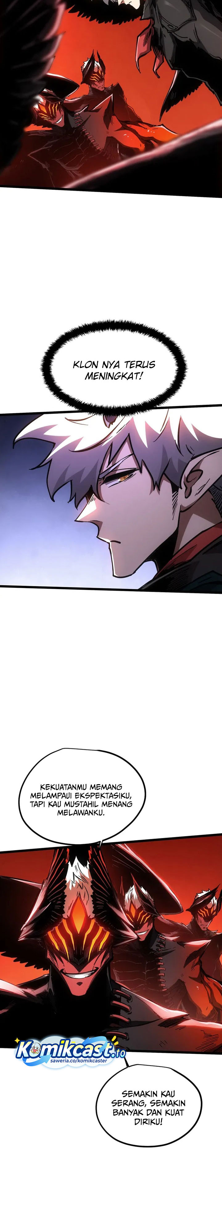 Shinobi Undercover Chapter 59 Gambar 25