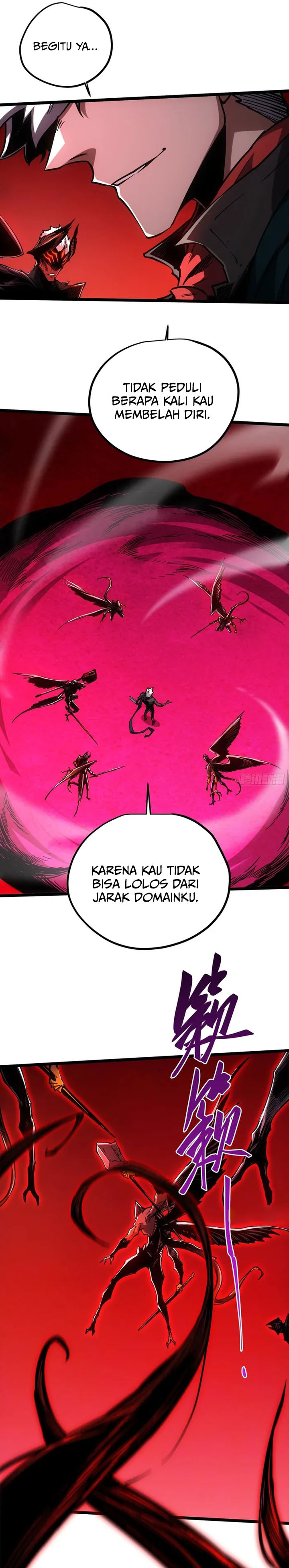 Shinobi Undercover Chapter 59 Gambar 26