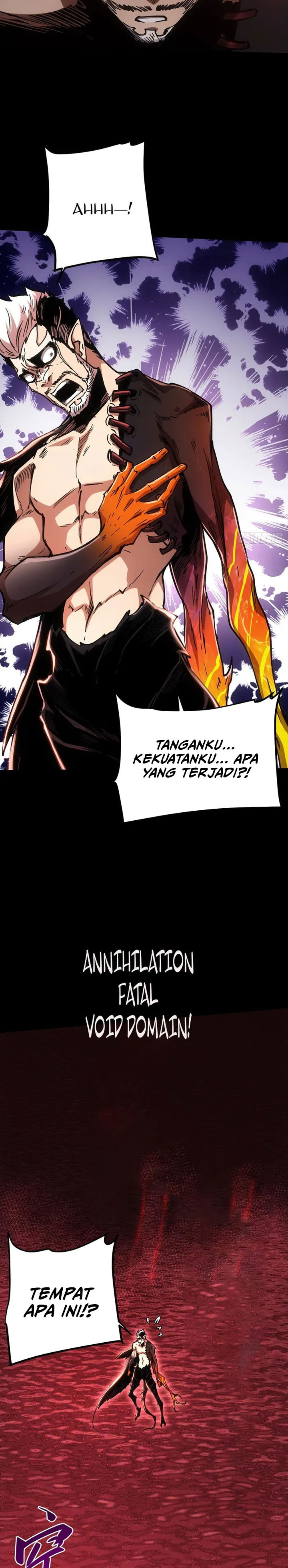 Shinobi Undercover Chapter 59 Gambar 28