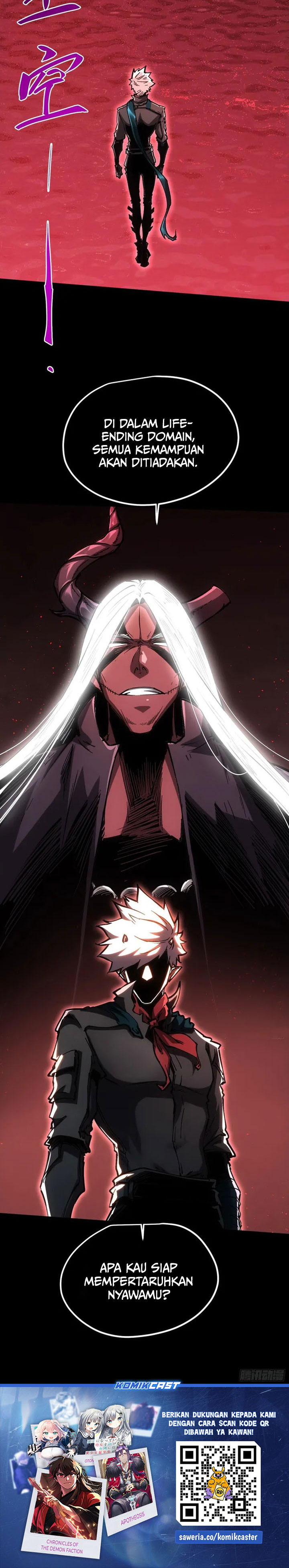 Shinobi Undercover Chapter 59 Gambar 29