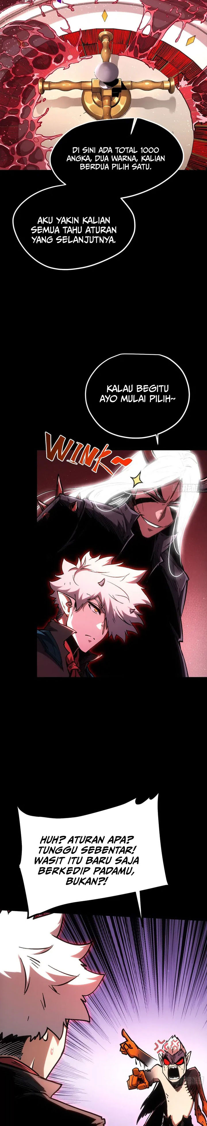 If I Don’t Die Soon, I Will Rule The Demon Realm Chapter 114 Gambar 4