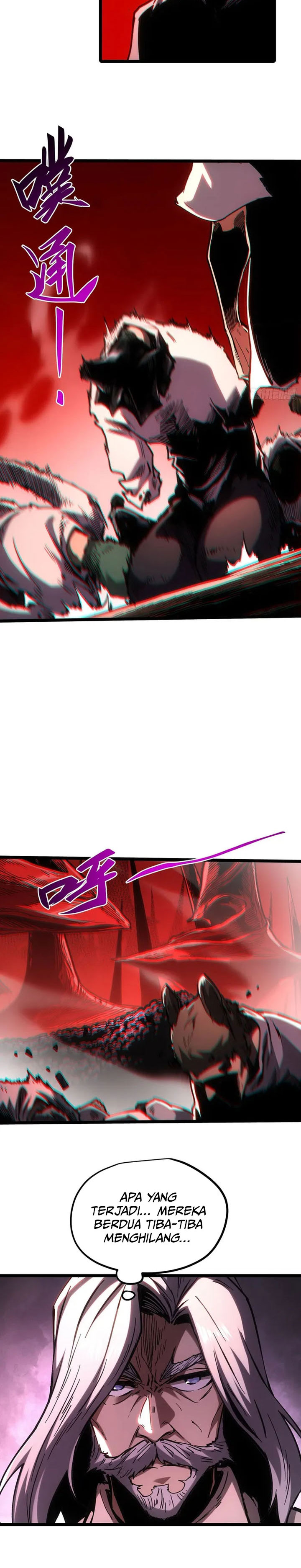 If I Don’t Die Soon, I Will Rule The Demon Realm Chapter 114 Gambar 12