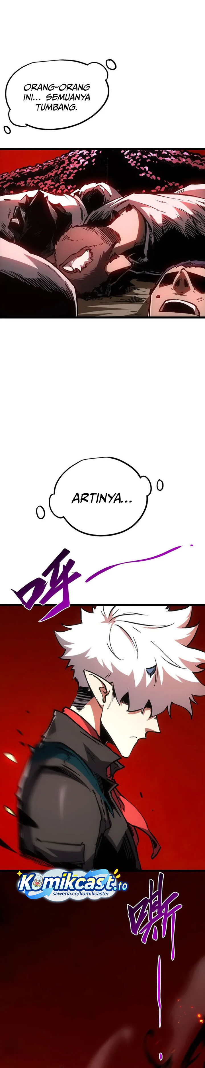 If I Don’t Die Soon, I Will Rule The Demon Realm Chapter 114 Gambar 13