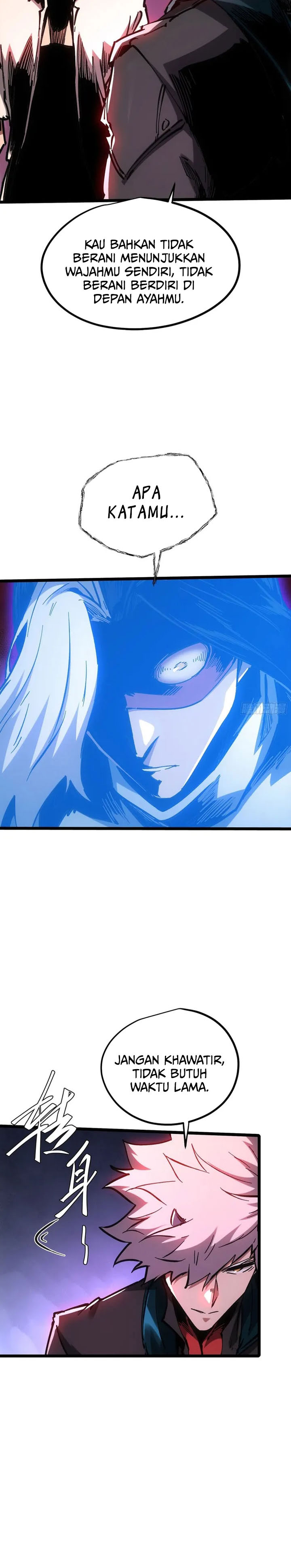 If I Don’t Die Soon, I Will Rule The Demon Realm Chapter 114 Gambar 19