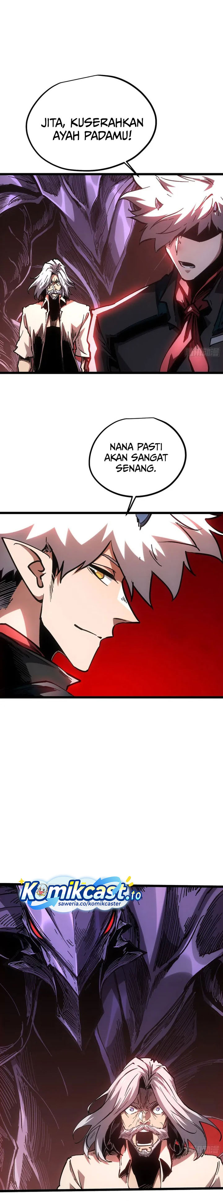 If I Don’t Die Soon, I Will Rule The Demon Realm Chapter 114 Gambar 21