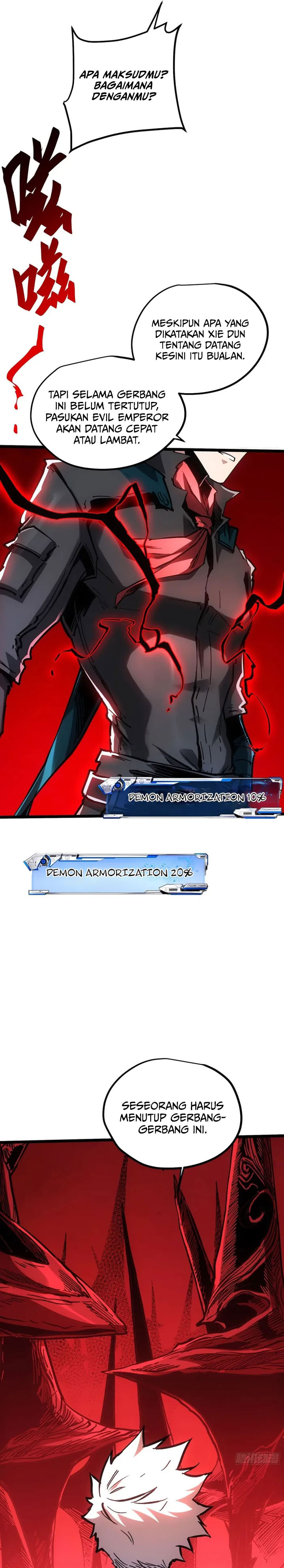 If I Don’t Die Soon, I Will Rule The Demon Realm Chapter 114 Gambar 22