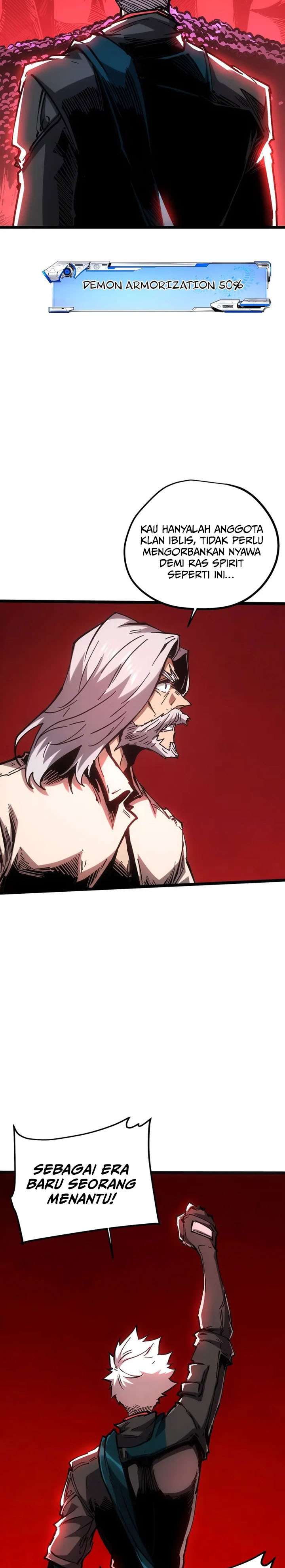 If I Don’t Die Soon, I Will Rule The Demon Realm Chapter 114 Gambar 23