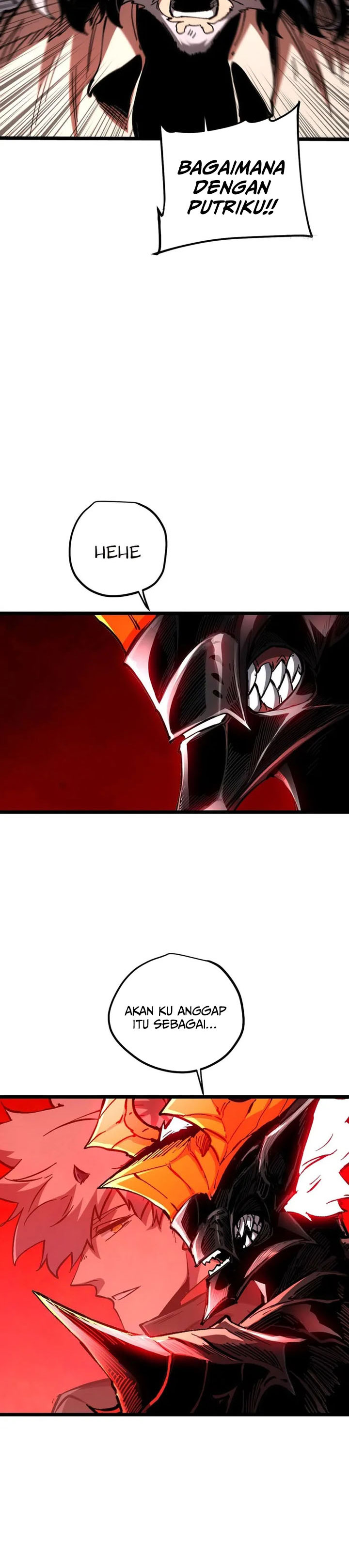 If I Don’t Die Soon, I Will Rule The Demon Realm Chapter 114 Gambar 27