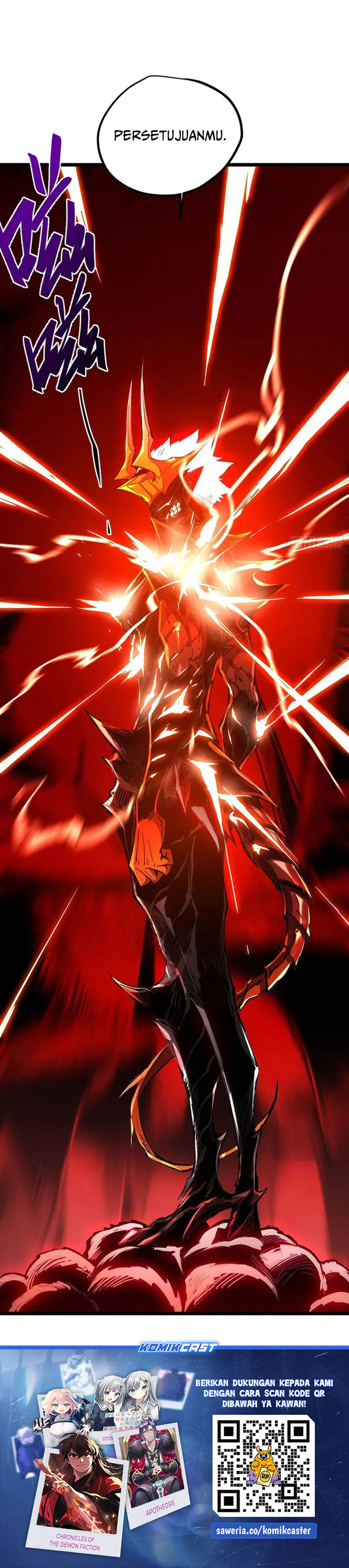 If I Don’t Die Soon, I Will Rule The Demon Realm Chapter 114 Gambar 28