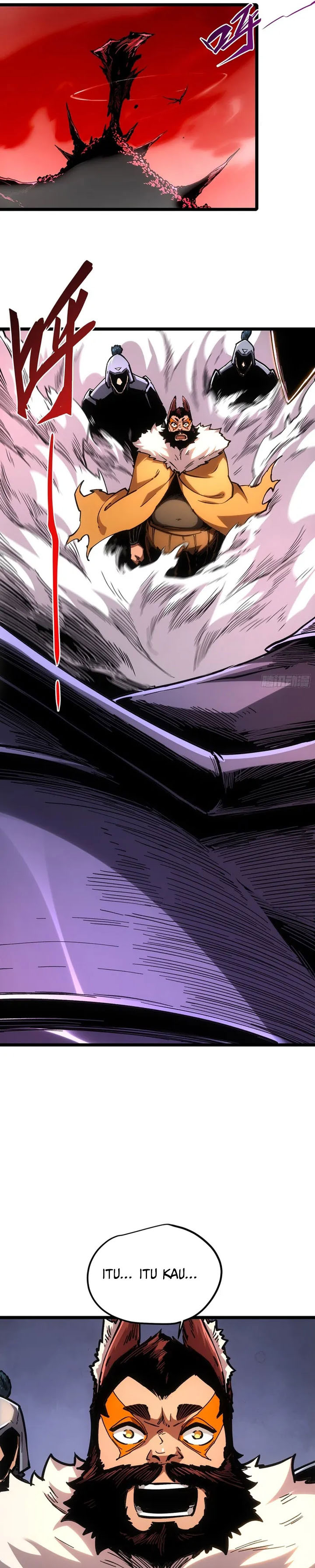 If I Don’t Die Soon, I Will Rule The Demon Realm Chapter 115 Gambar 6