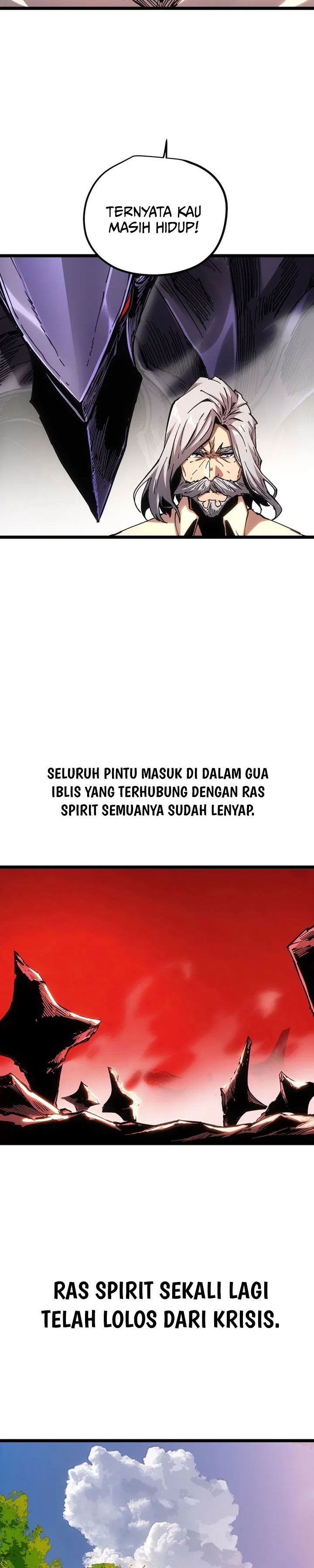 If I Don’t Die Soon, I Will Rule The Demon Realm Chapter 115 Gambar 7