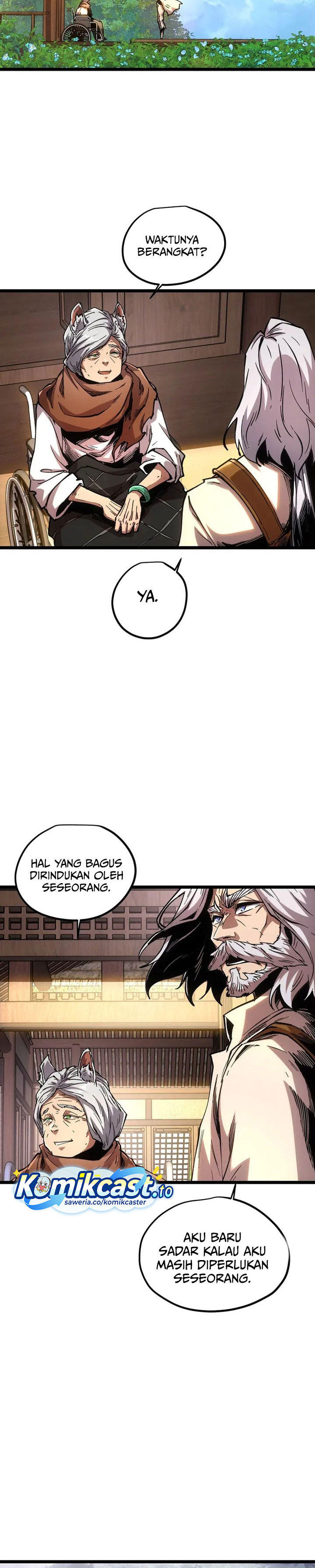 If I Don’t Die Soon, I Will Rule The Demon Realm Chapter 115 Gambar 9