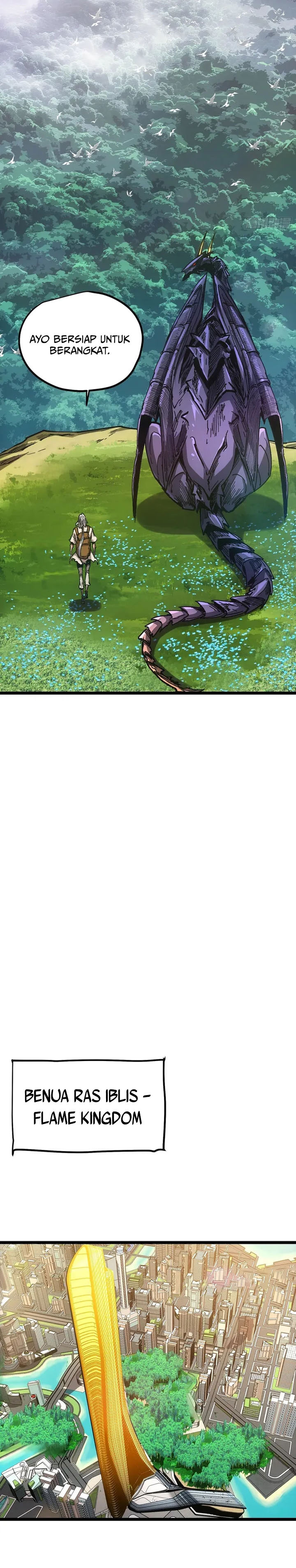 If I Don’t Die Soon, I Will Rule The Demon Realm Chapter 115 Gambar 10