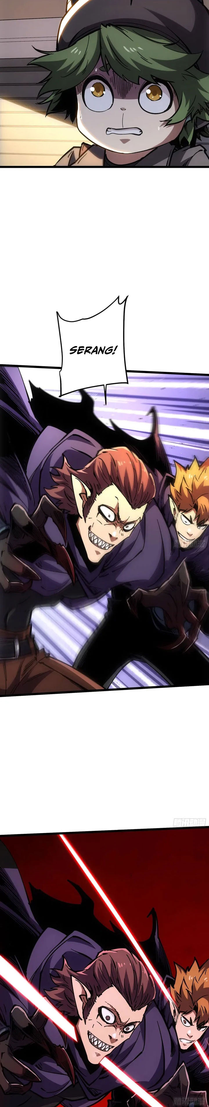 If I Don’t Die Soon, I Will Rule The Demon Realm Chapter 115 Gambar 12