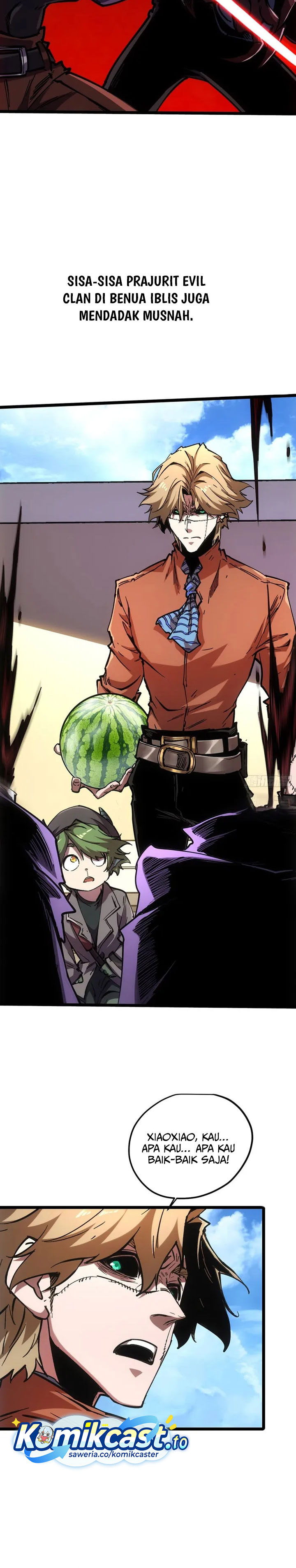 If I Don’t Die Soon, I Will Rule The Demon Realm Chapter 115 Gambar 13