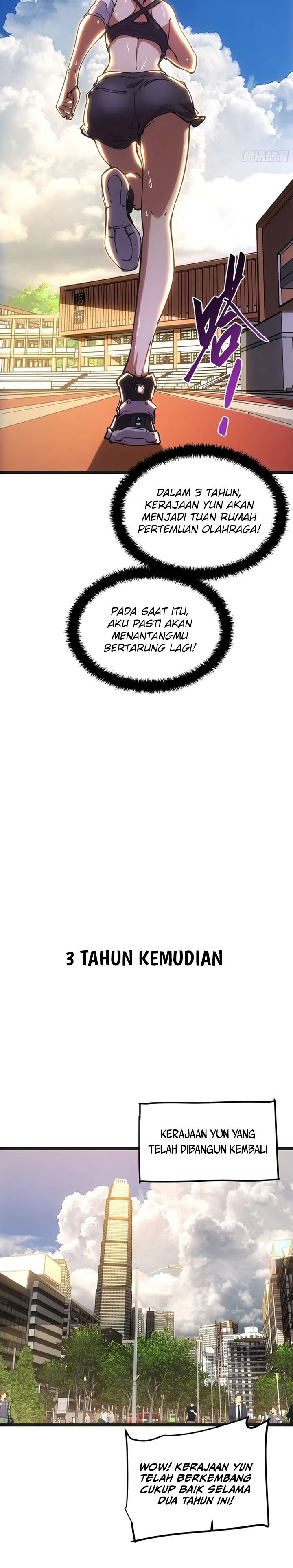 If I Don’t Die Soon, I Will Rule The Demon Realm Chapter 115 Gambar 16