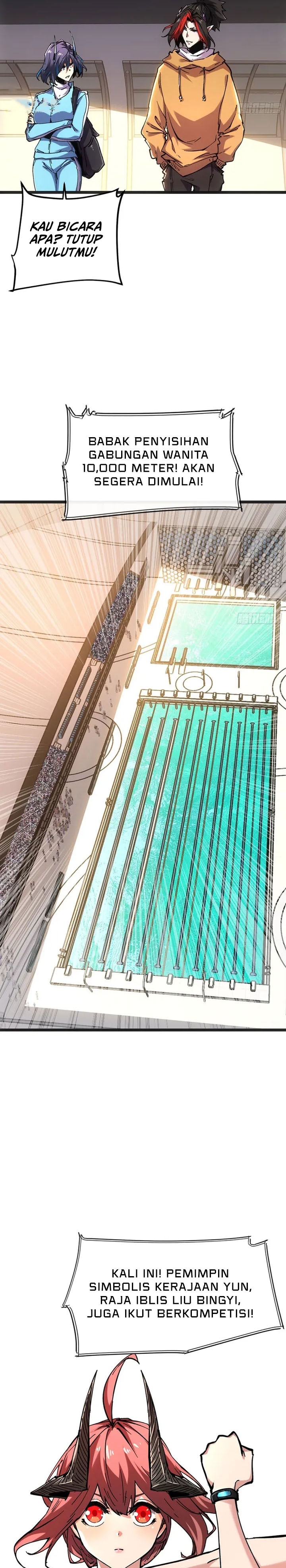 If I Don’t Die Soon, I Will Rule The Demon Realm Chapter 115 Gambar 18