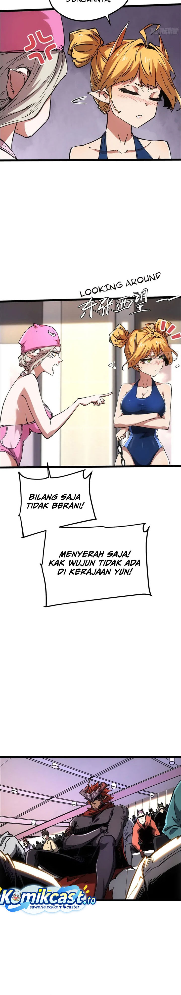 If I Don’t Die Soon, I Will Rule The Demon Realm Chapter 115 Gambar 21