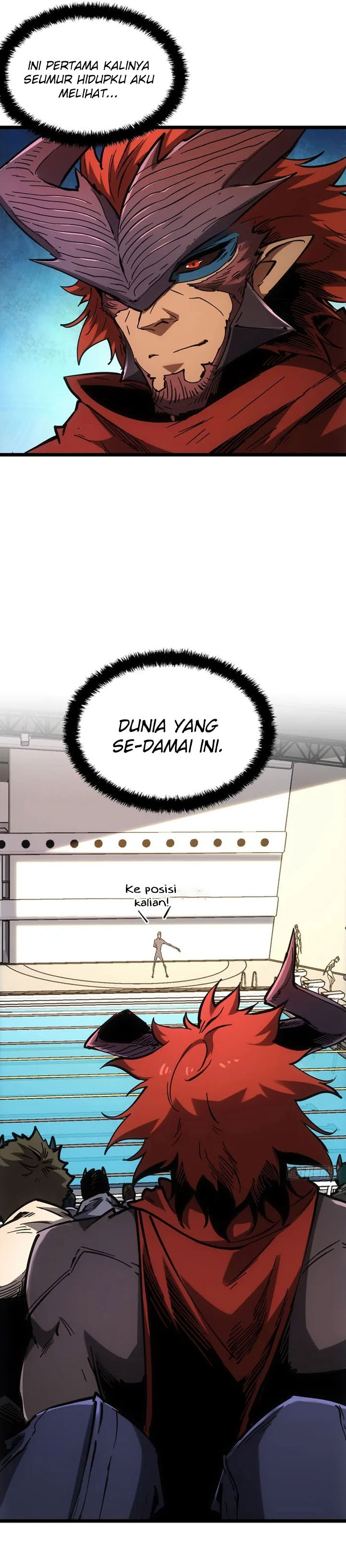 If I Don’t Die Soon, I Will Rule The Demon Realm Chapter 115 Gambar 22