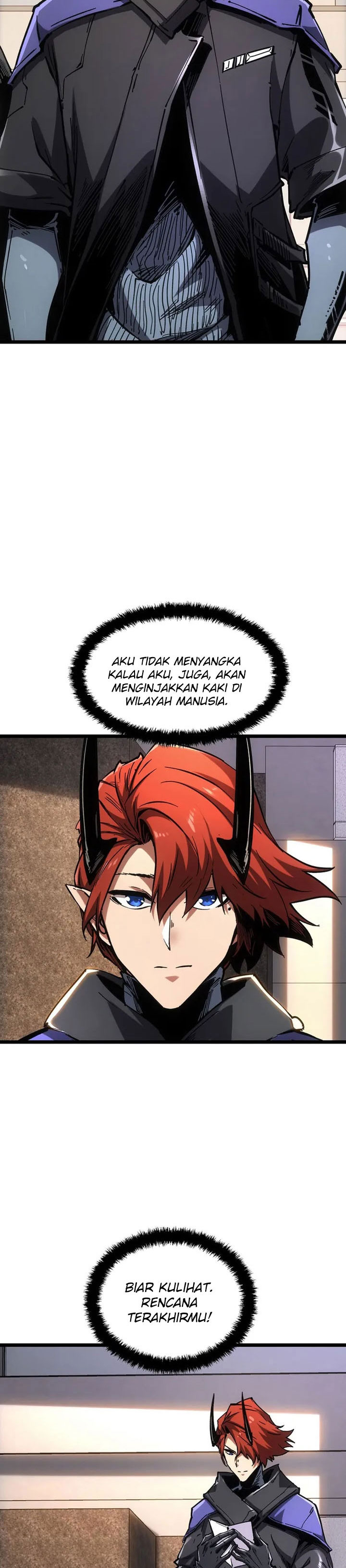 If I Don’t Die Soon, I Will Rule The Demon Realm Chapter 115 Gambar 25