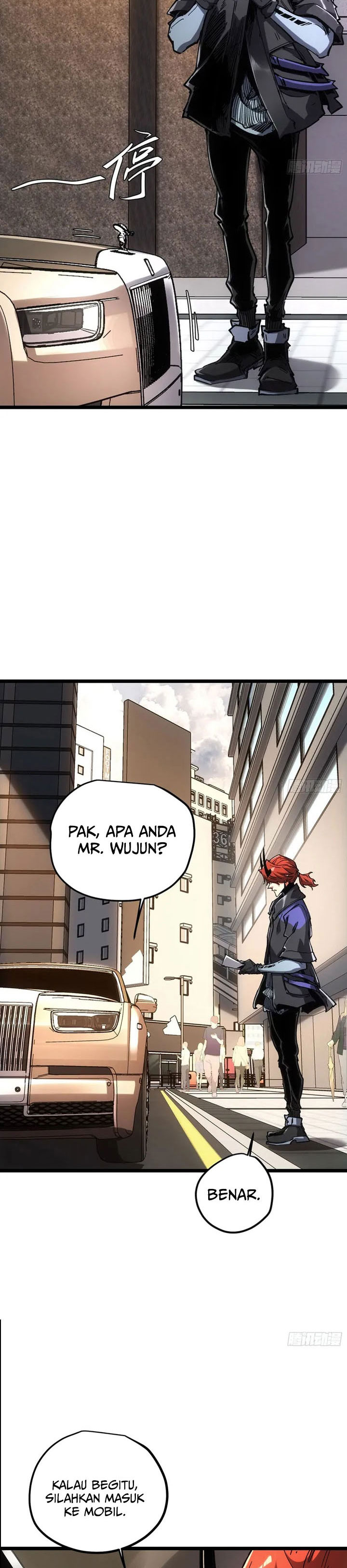 If I Don’t Die Soon, I Will Rule The Demon Realm Chapter 115 Gambar 26