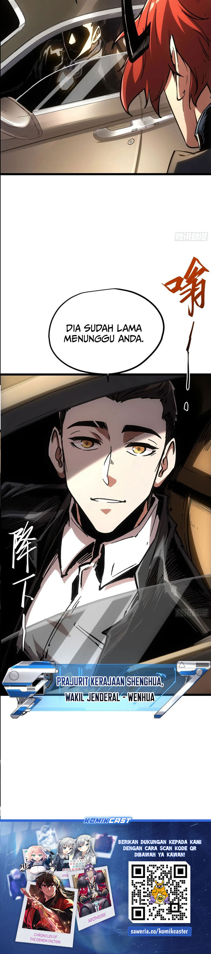 If I Don’t Die Soon, I Will Rule The Demon Realm Chapter 115 Gambar 27