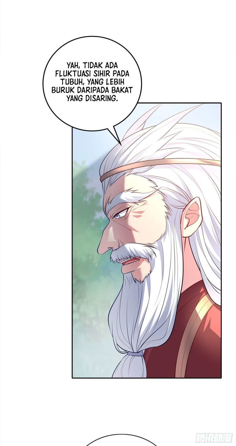 If I Hit It With My Staff, You May Die Chapter 03 Gambar 15