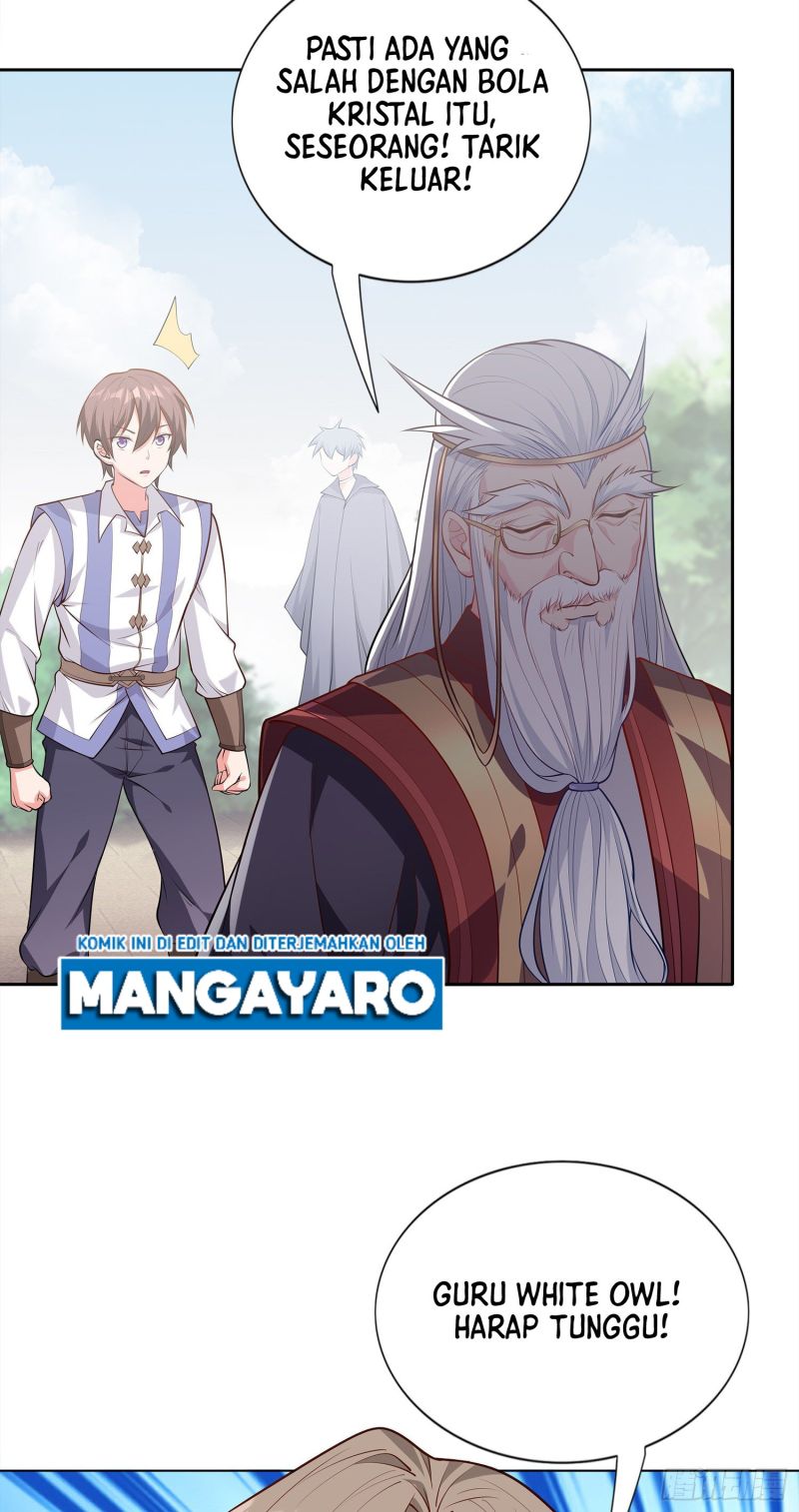 If I Hit It With My Staff, You May Die Chapter 03 Gambar 16