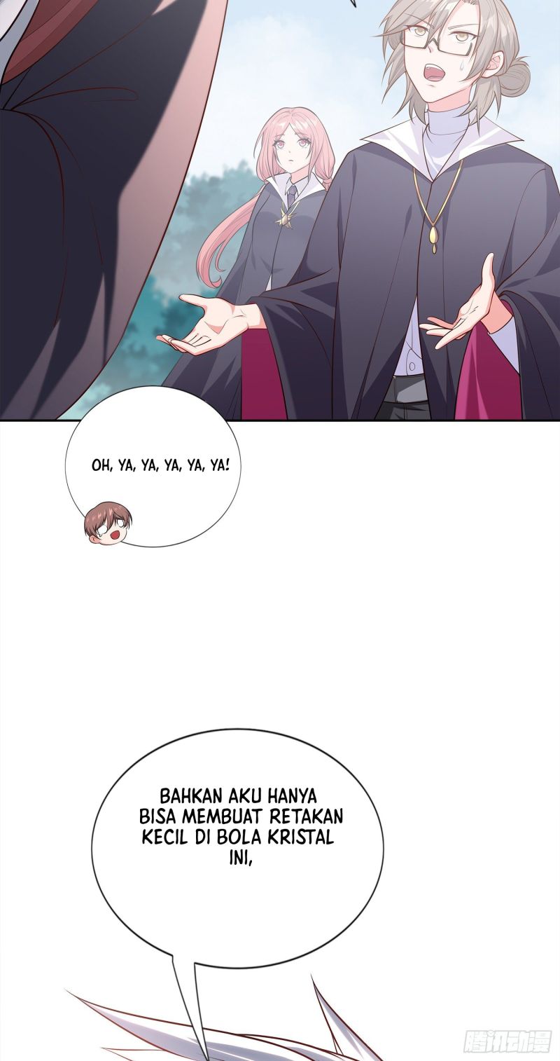 If I Hit It With My Staff, You May Die Chapter 03 Gambar 18